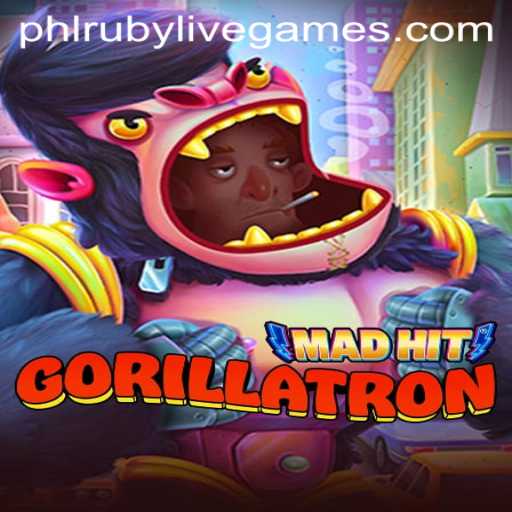 MadHitGorillatron: An Immersive Gaming Experience with a Unique Twist