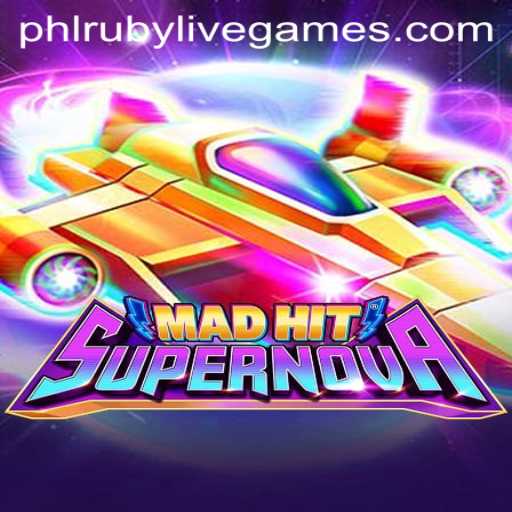 MadHitSupernova: The Ultimate Cosmic Gaming Experience