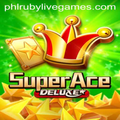SuperAceDeluxe: Unveiling the Next Level in Gaming with Phlruby