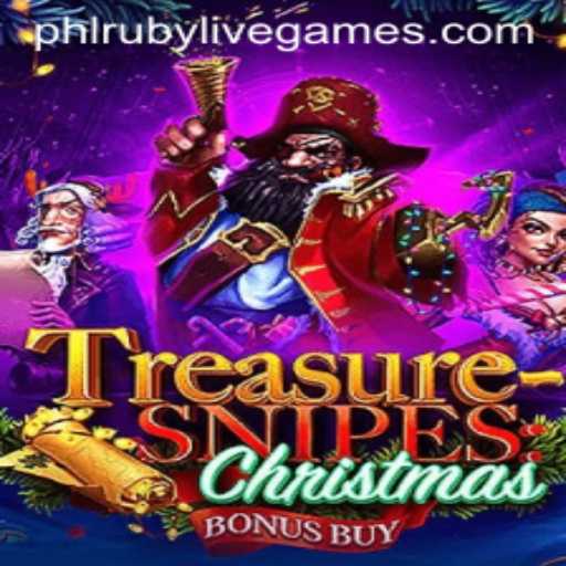 Adventures in TreasuresnipesChristmas: Uncover the Mystery of Phlruby